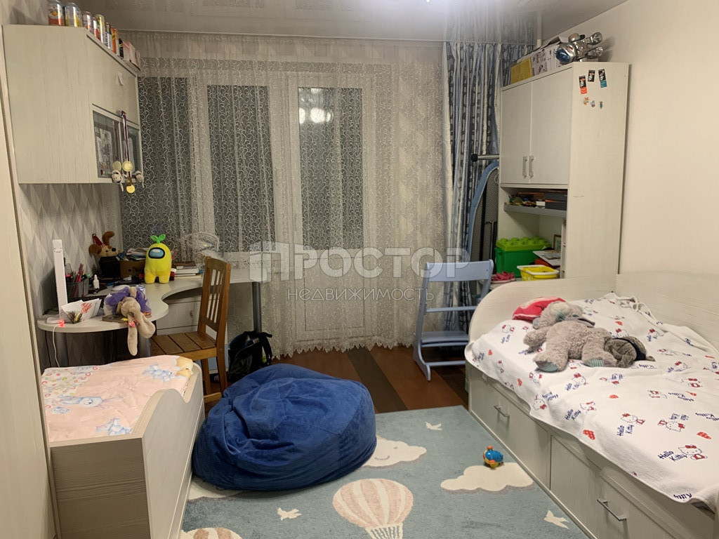2-комнатная квартира, 51.6 м² - фото 6