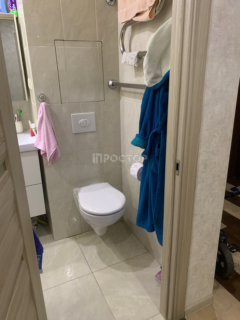 2-комнатная квартира, 51.6 м² - фото 8