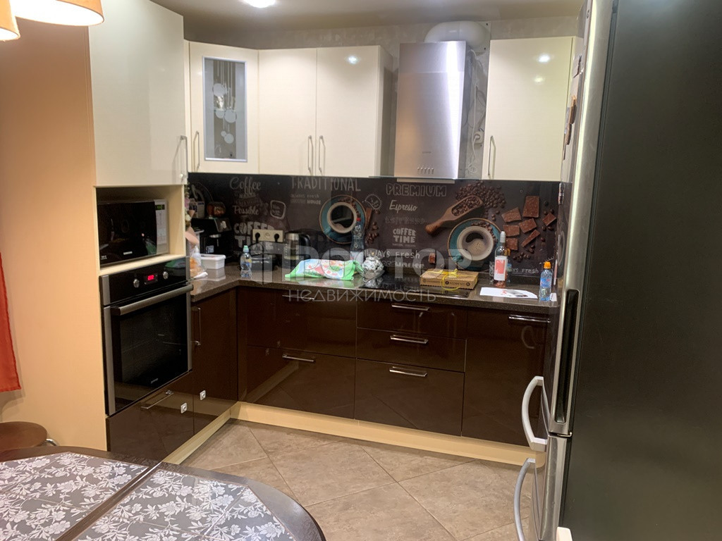 2-комнатная квартира, 51.6 м² - фото 2