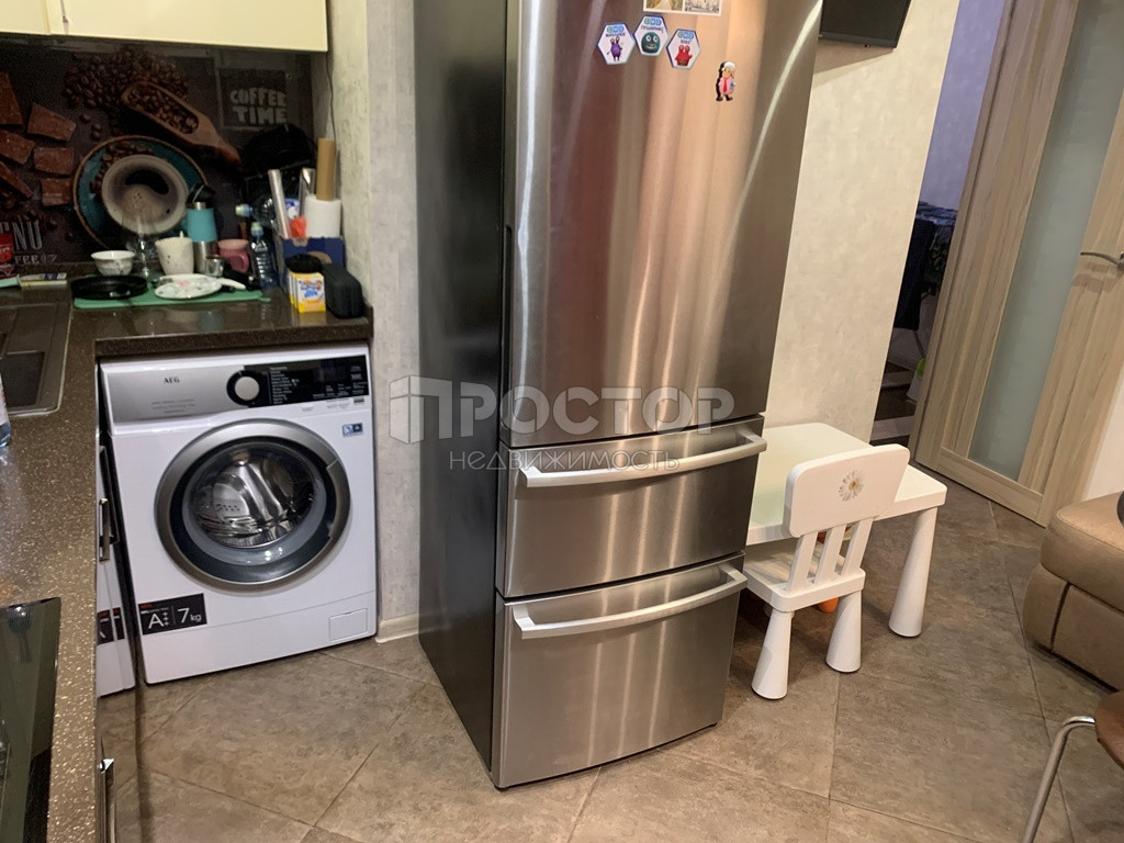 2-комнатная квартира, 51.6 м² - фото 3