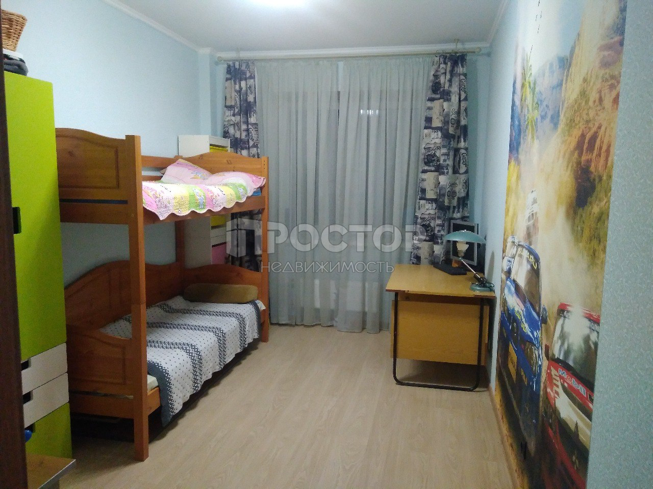 3-комнатная квартира, 70.2 м² - фото 29