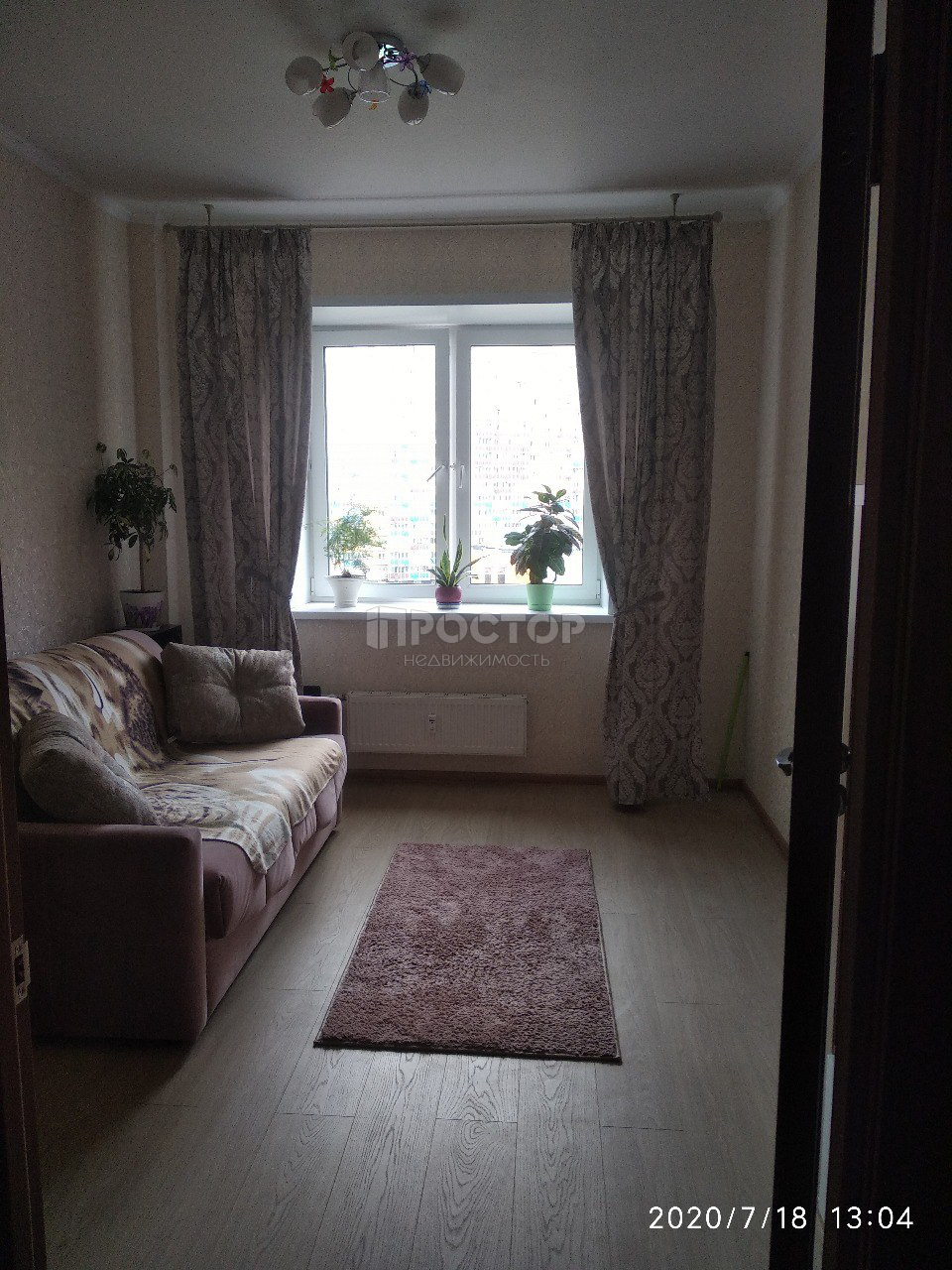 3-комнатная квартира, 70.2 м² - фото 24