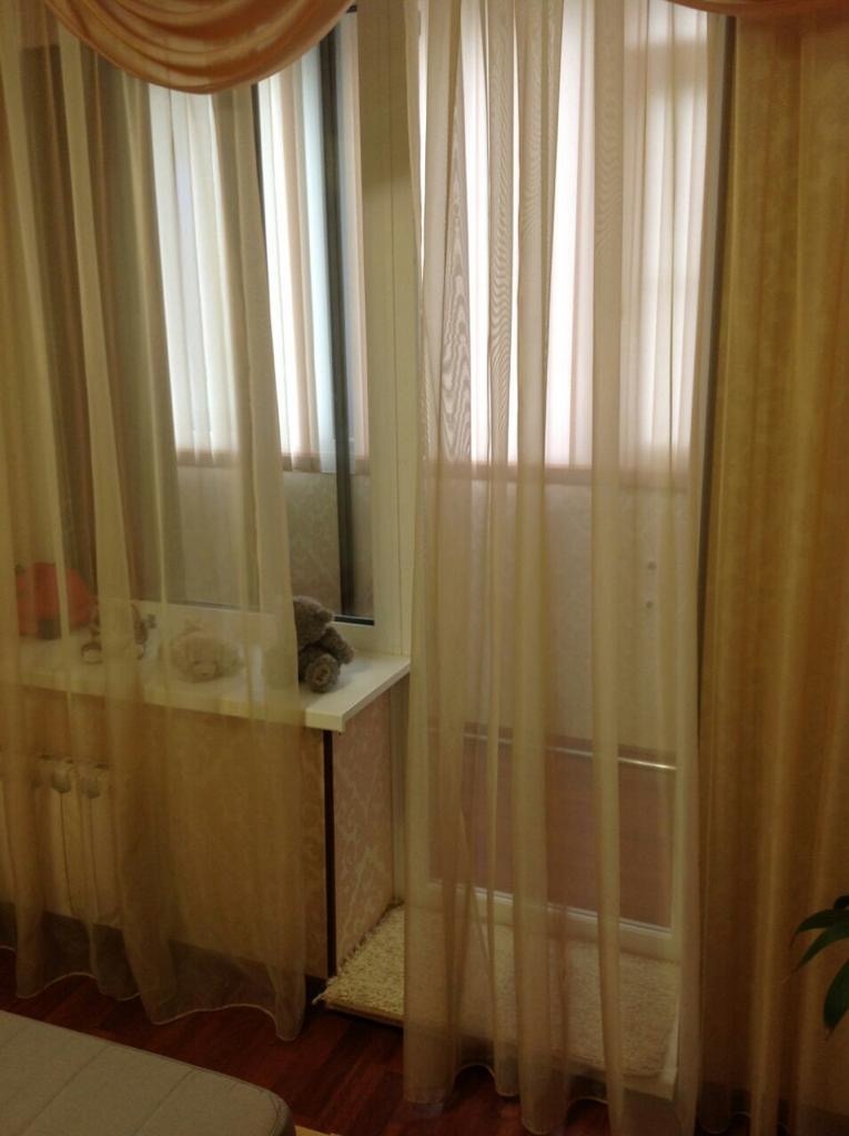 1-комнатная квартира, 35 м² - фото 3