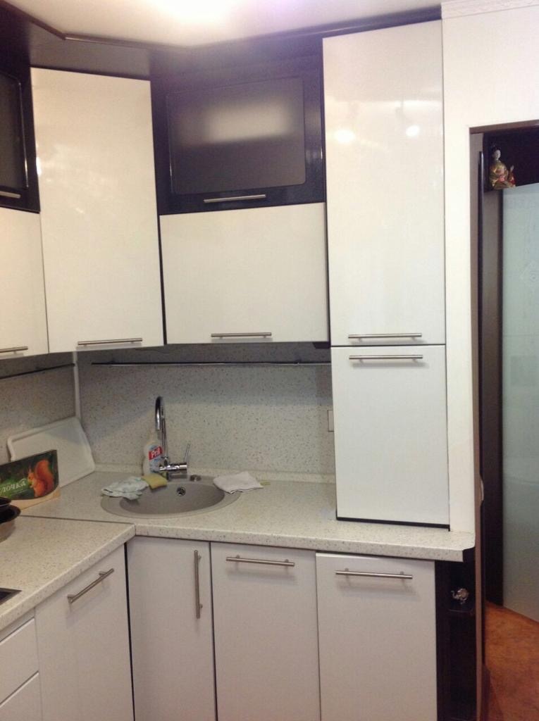 1-комнатная квартира, 35 м² - фото 7