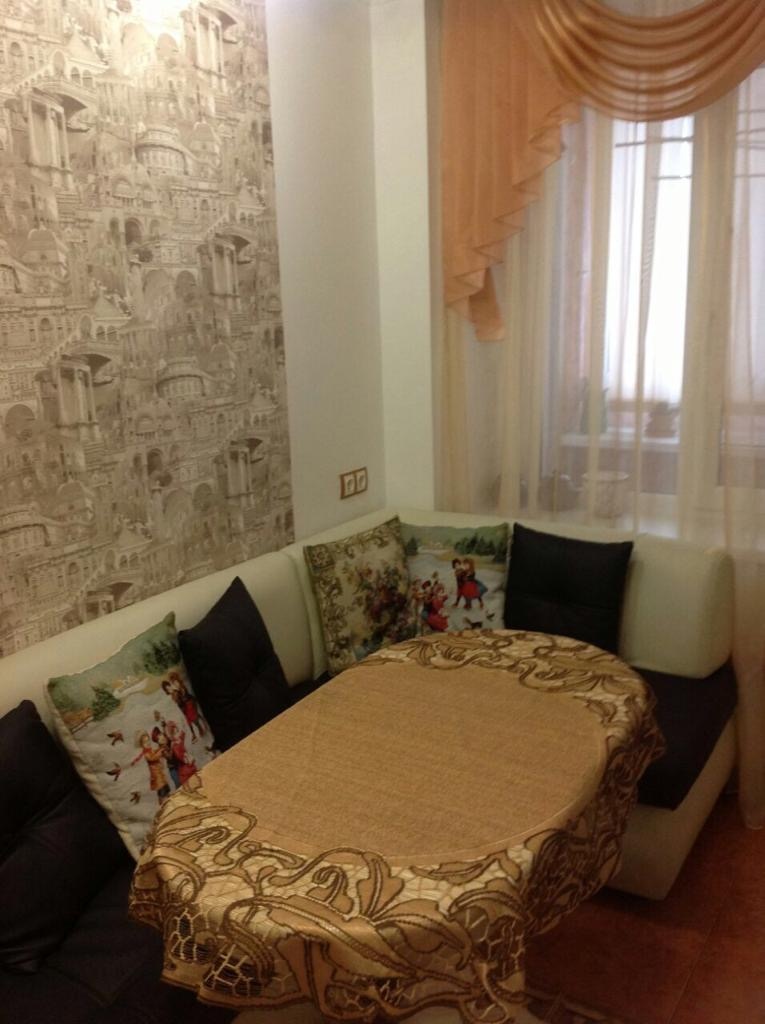 1-комнатная квартира, 35 м² - фото 2