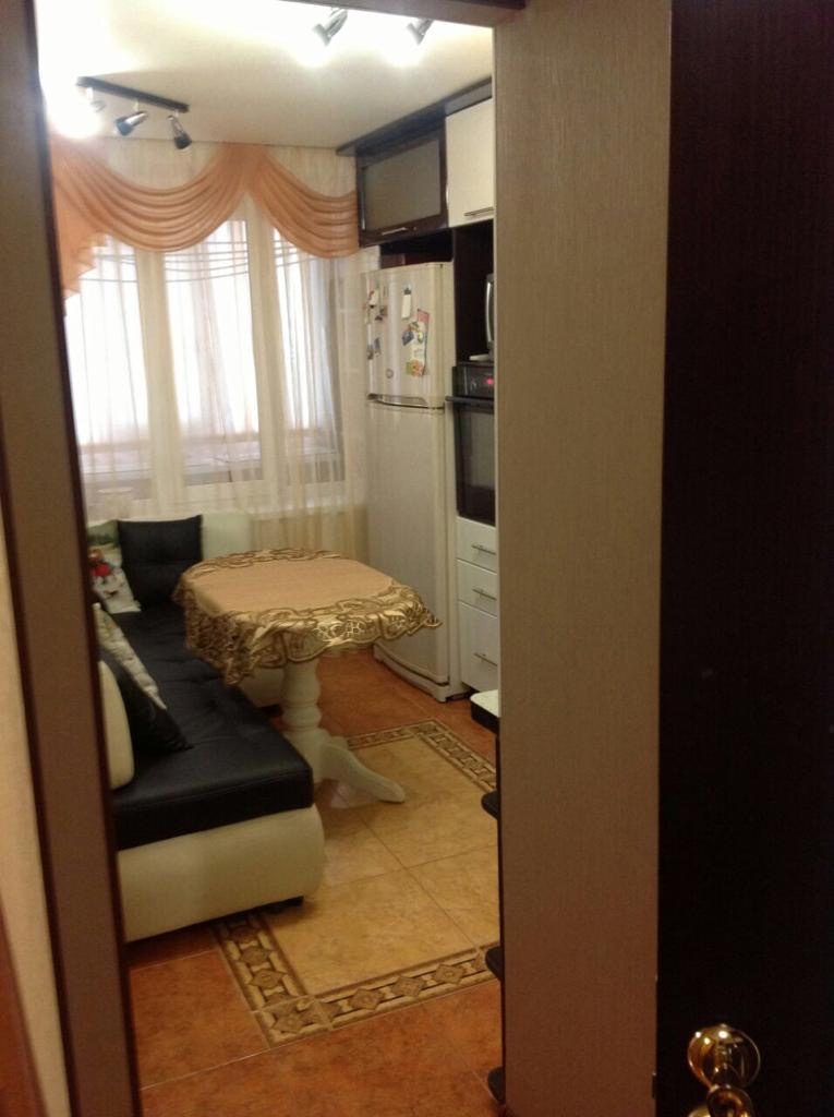 1-комнатная квартира, 35 м² - фото 5