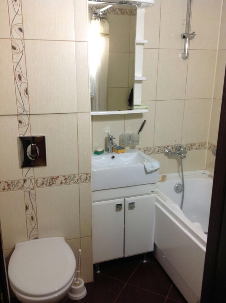 1-комнатная квартира, 35 м² - фото 8