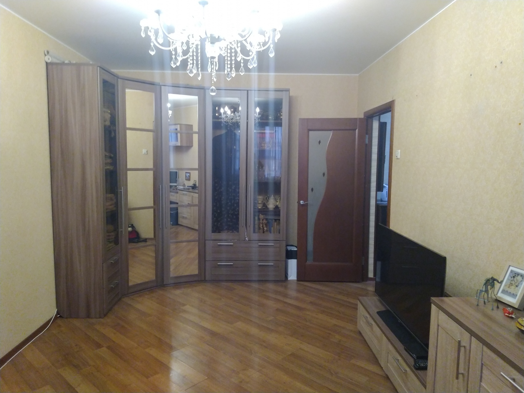 2-комнатная квартира, 54 м² - фото 11