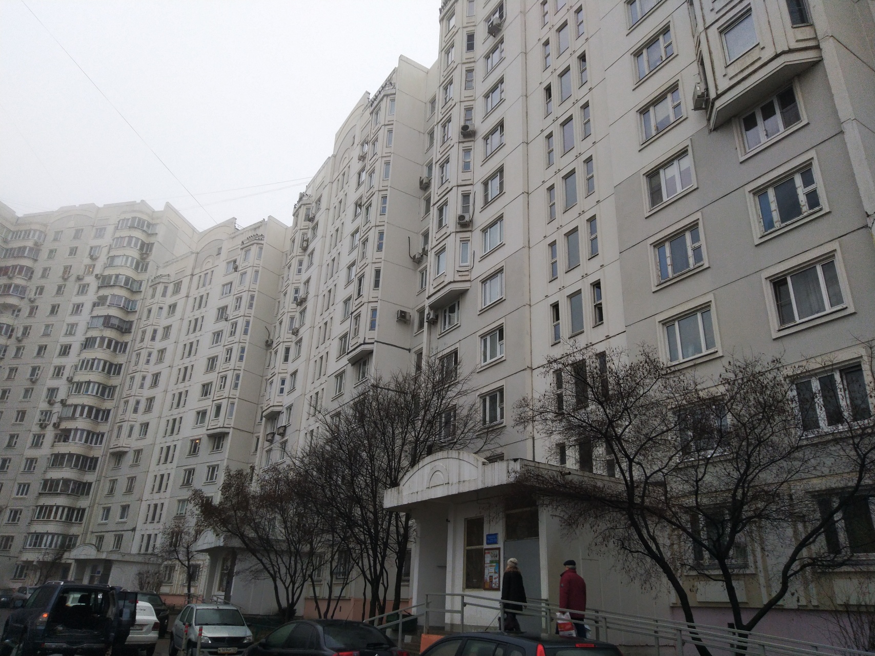 2-комнатная квартира, 54 м² - фото 23