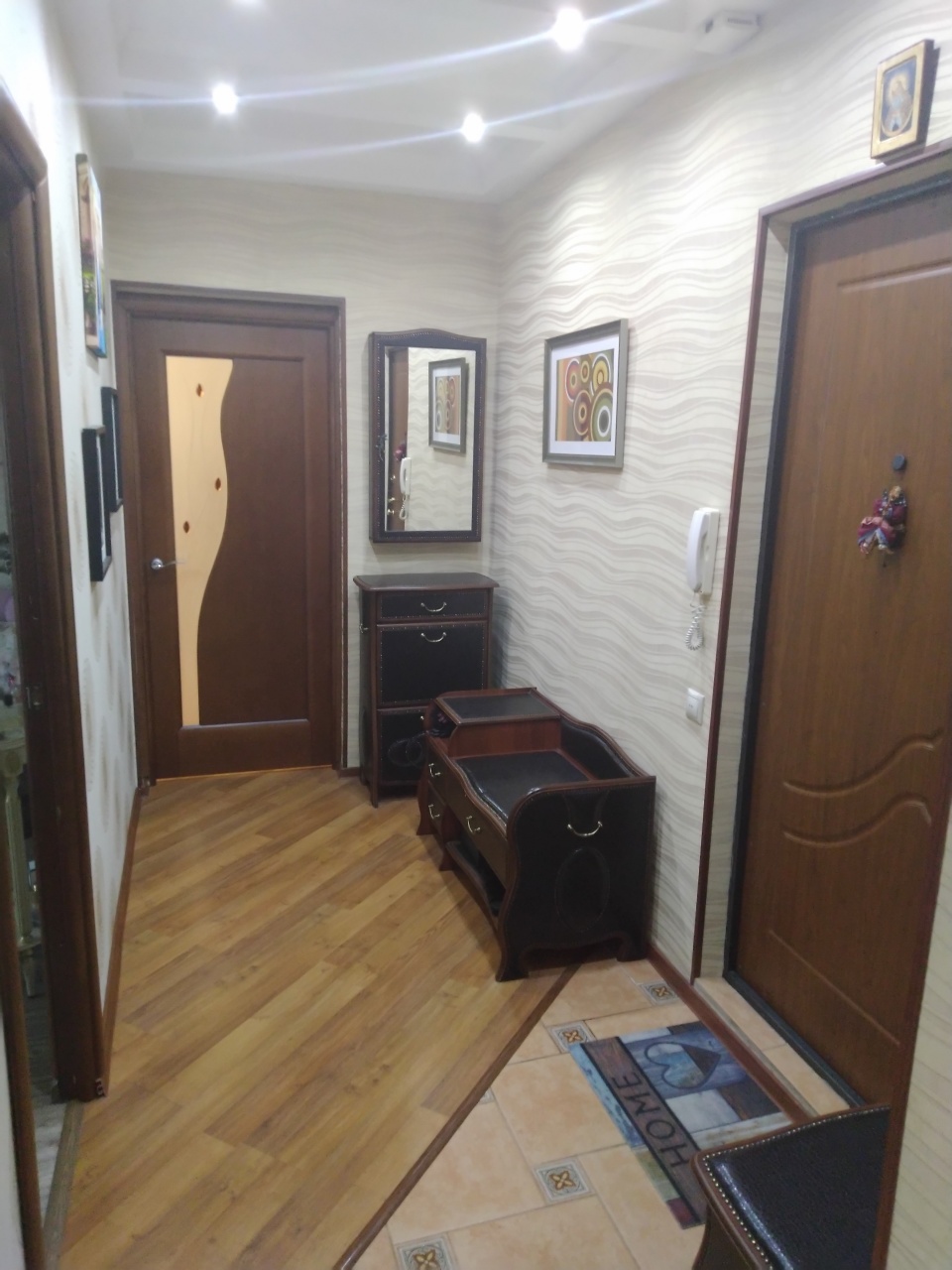 2-комнатная квартира, 54 м² - фото 18