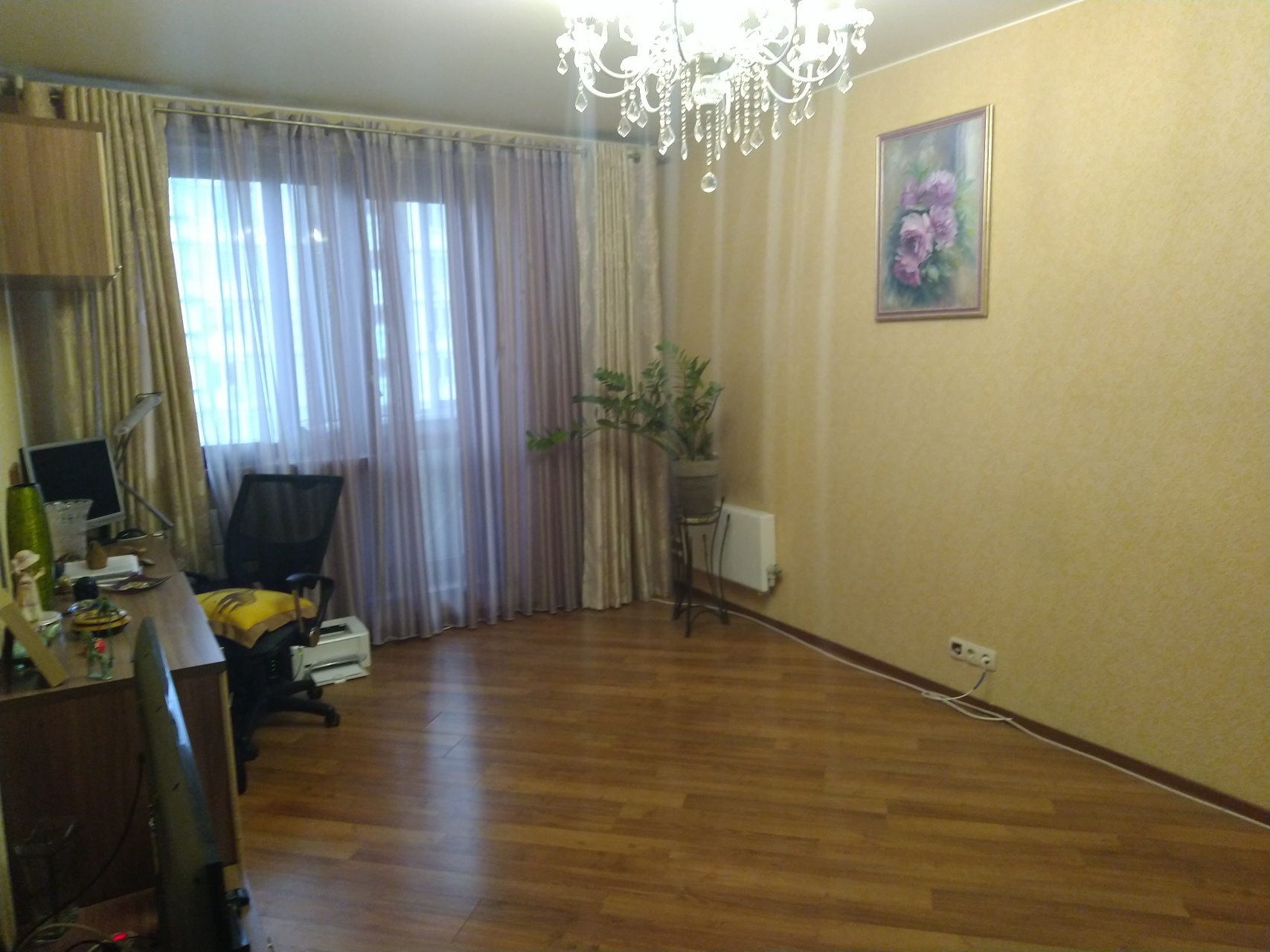 2-комнатная квартира, 54 м² - фото 9