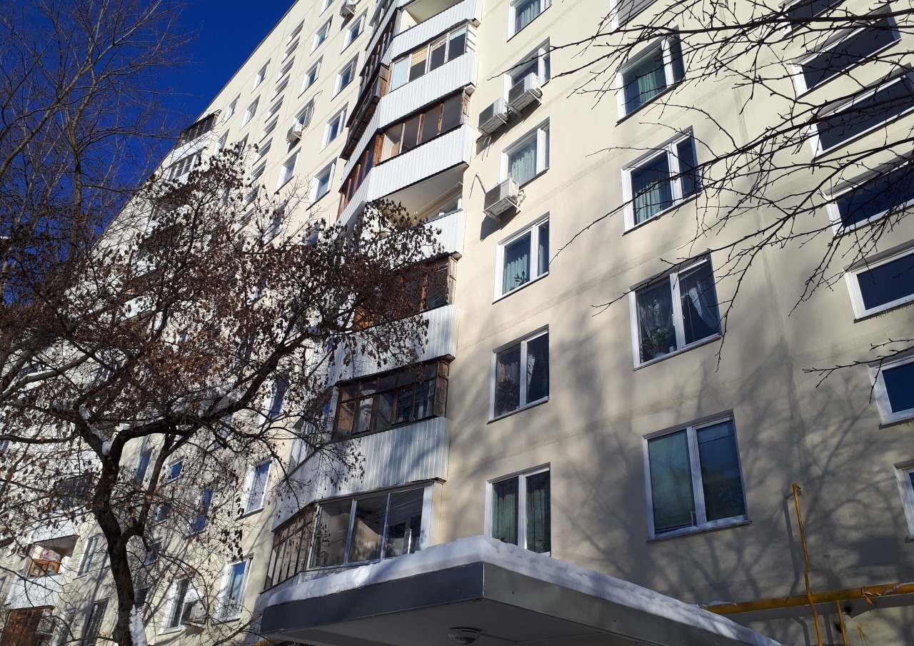 3-комнатная квартира, 64.7 м² - фото 2