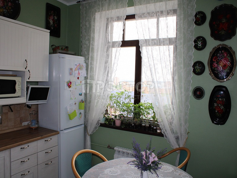 3-комнатная квартира, 88 м² - фото 18