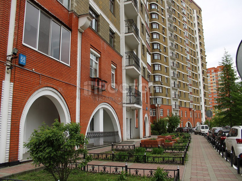 3-комнатная квартира, 88 м² - фото 2