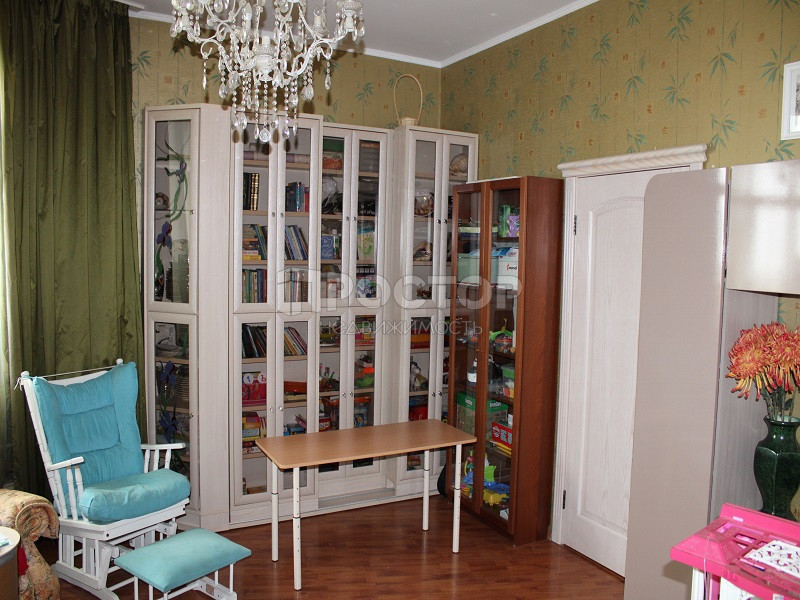 3-комнатная квартира, 88 м² - фото 12