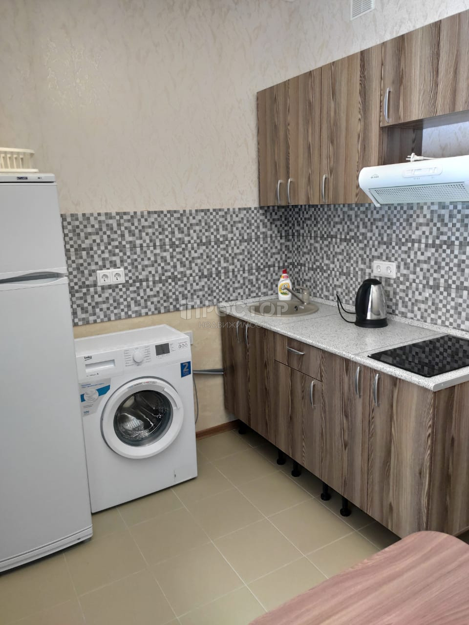 1-комнатная квартира, 31.6 м² - фото 5