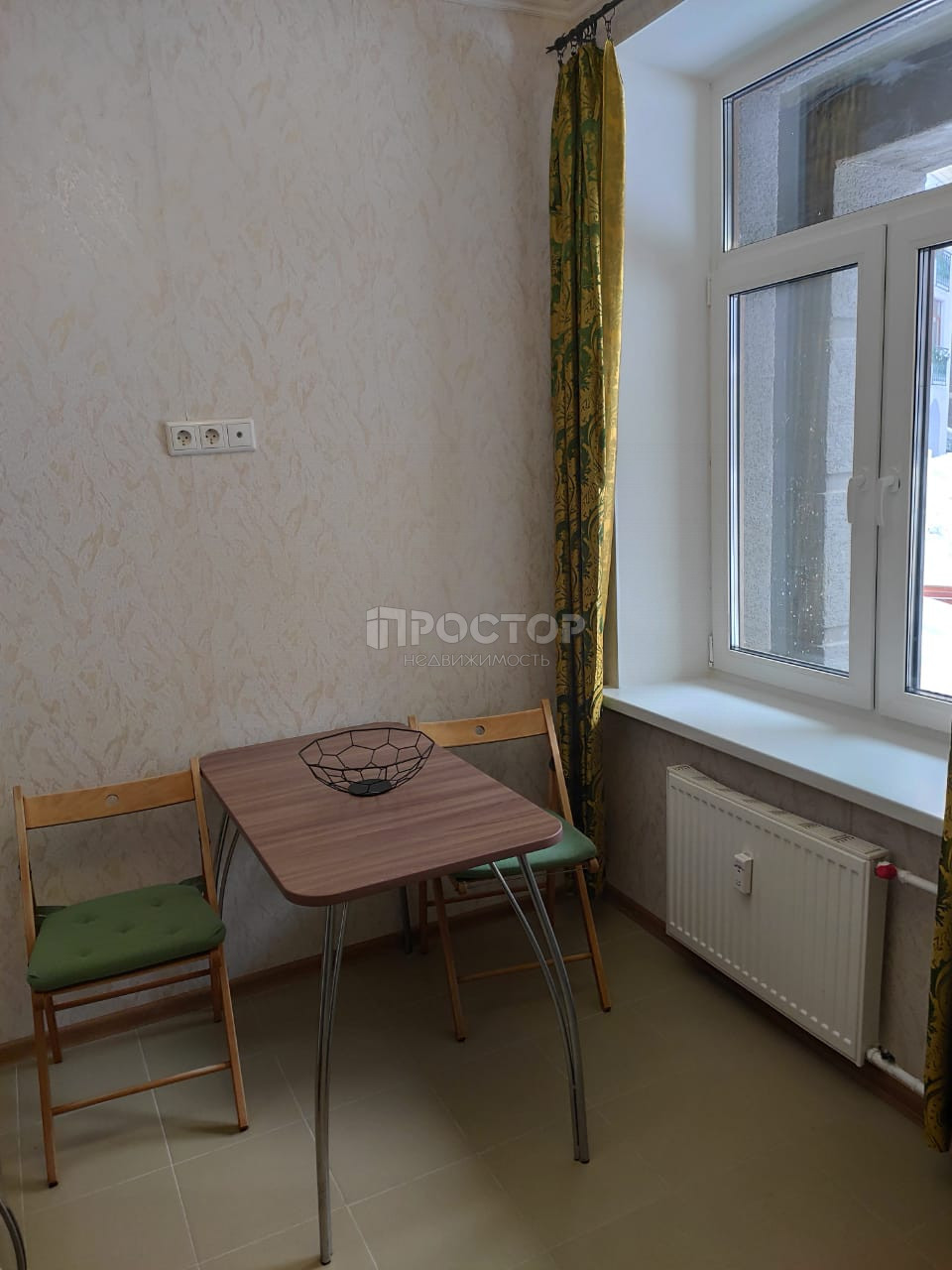 1-комнатная квартира, 31.6 м² - фото 8