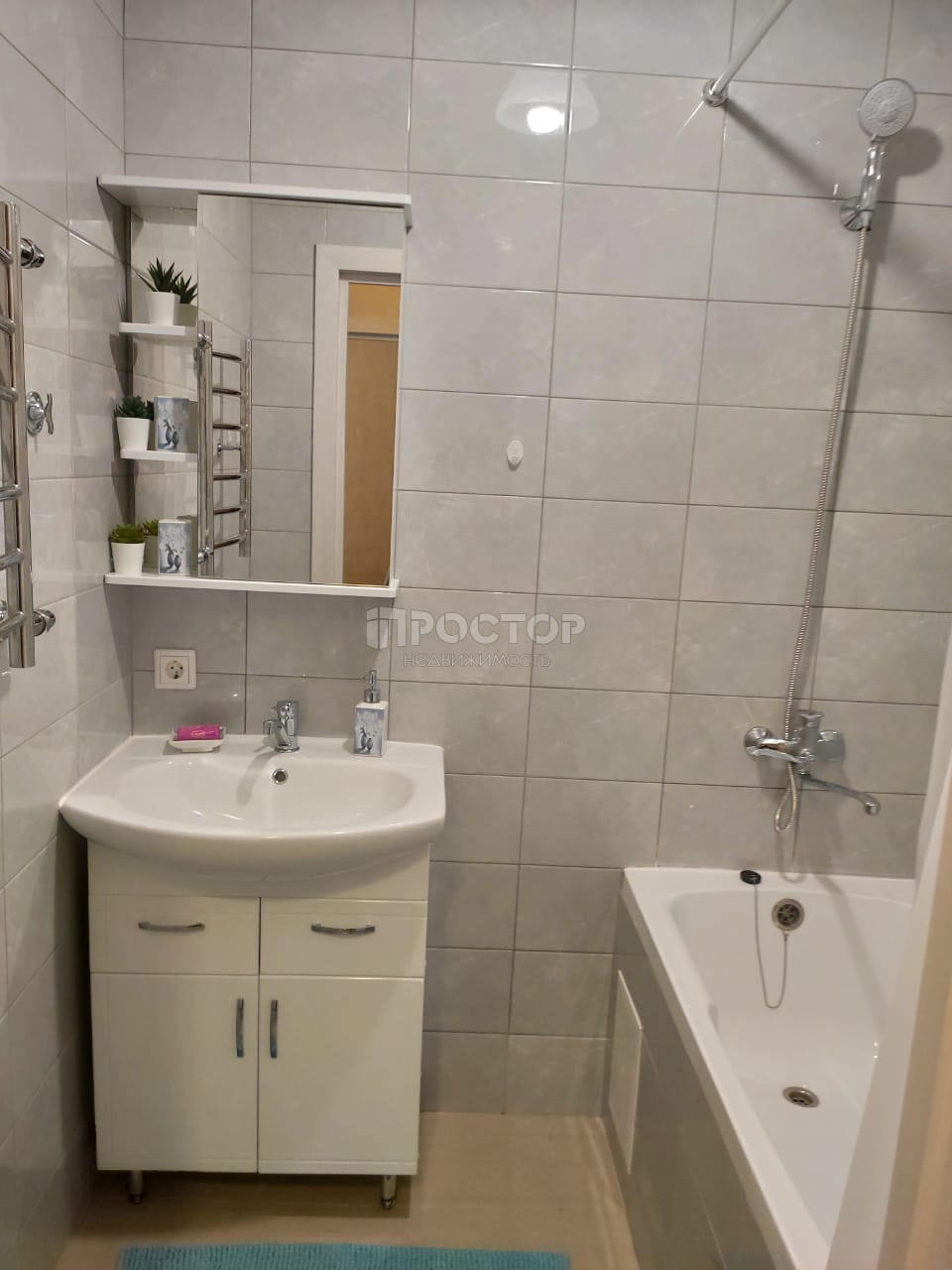 1-комнатная квартира, 31.6 м² - фото 3