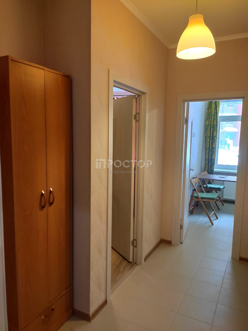 1-комнатная квартира, 31.6 м² - фото 7