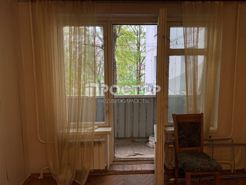 2-комнатная квартира, 42 м² - фото 3