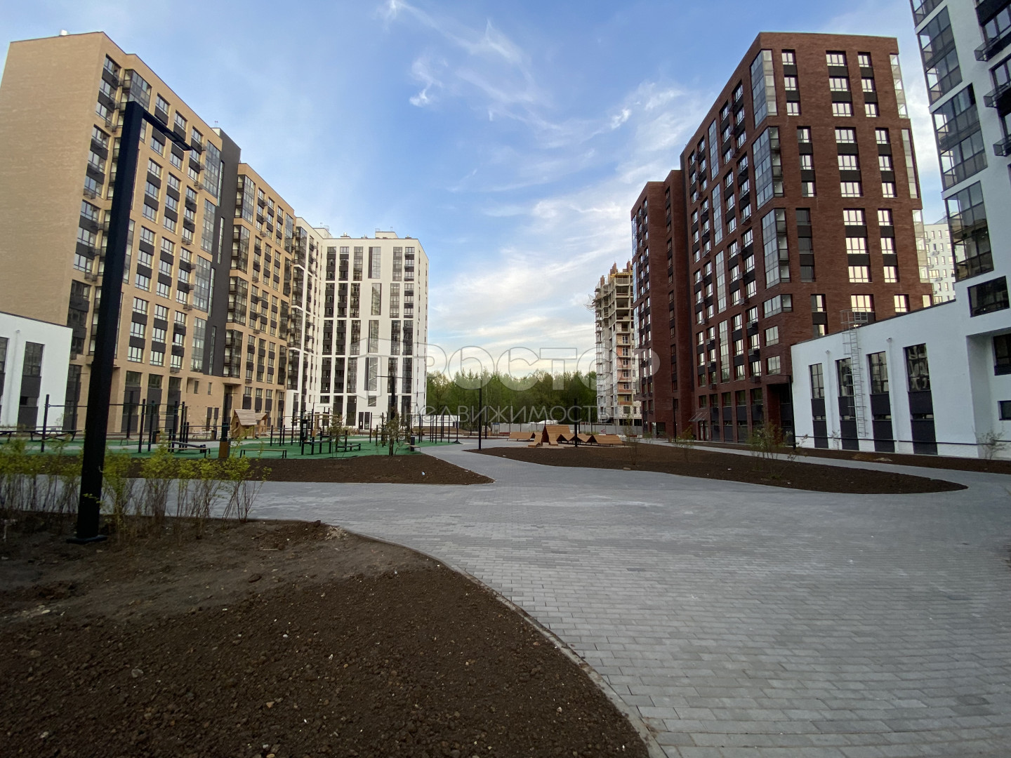 3-комнатная квартира, 80 м² - фото 24