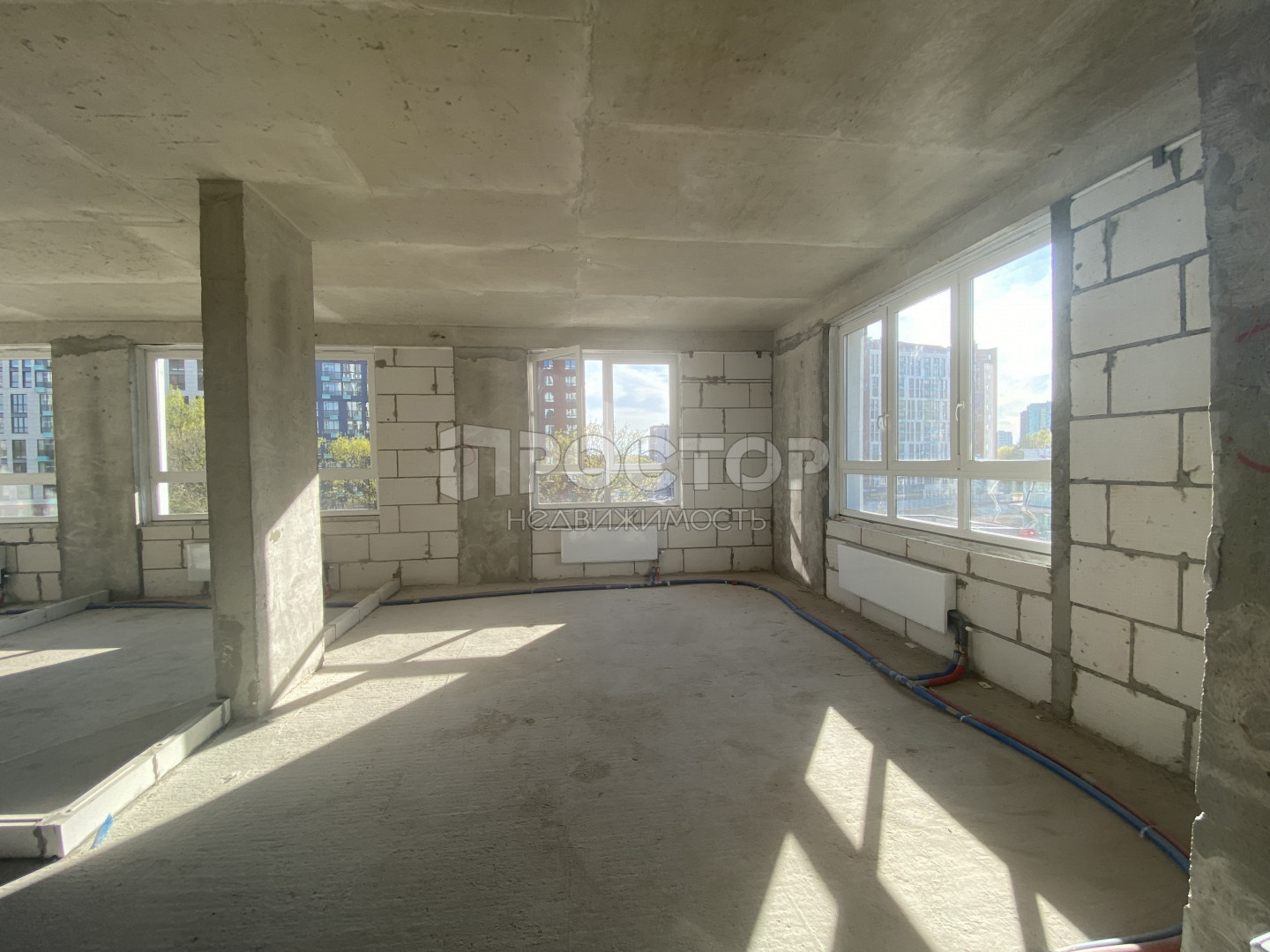 3-комнатная квартира, 80 м² - фото 11