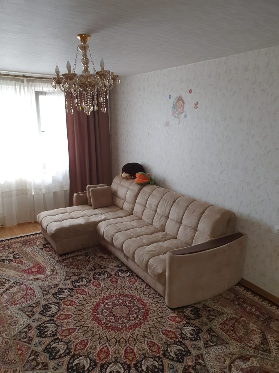 4-комнатная квартира, 97.1 м² - фото 3