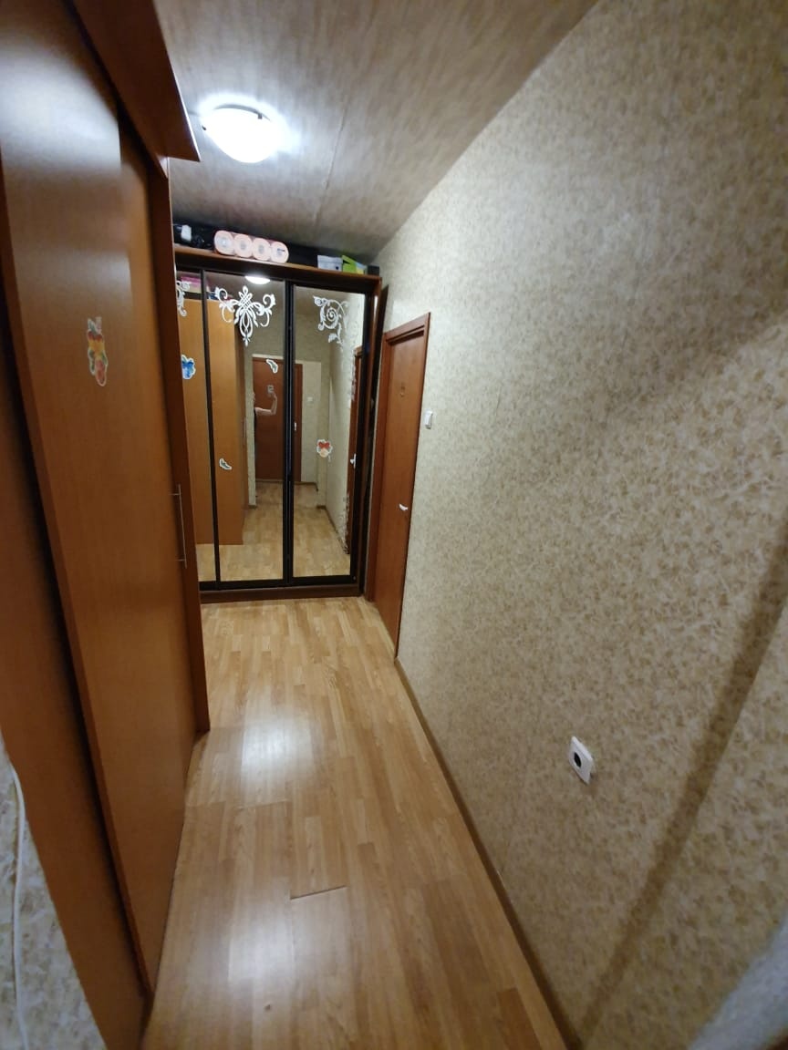 4-комнатная квартира, 97.1 м² - фото 17