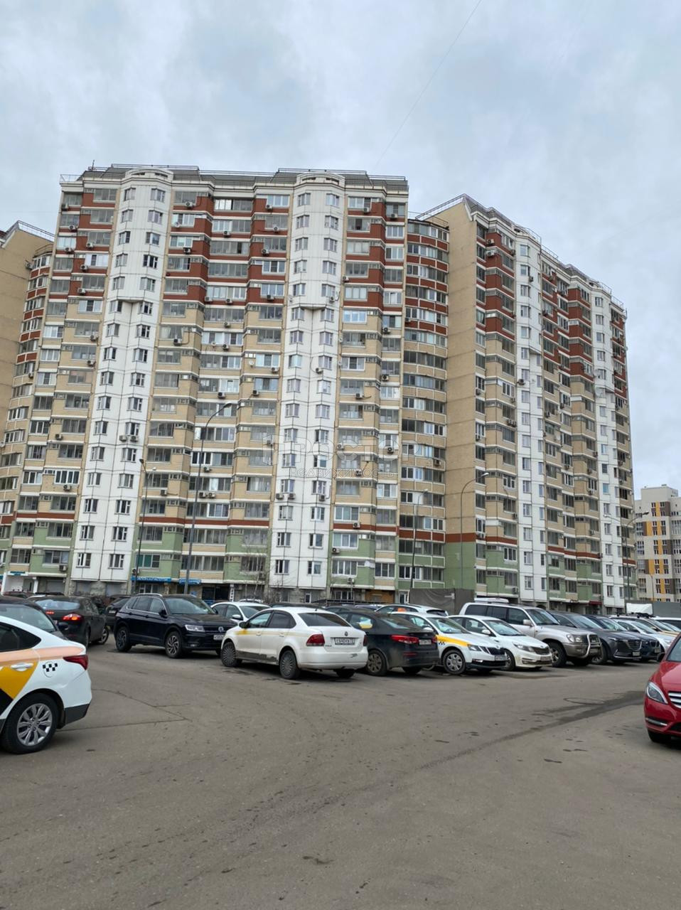 2-комнатная квартира, 64 м² - фото 19