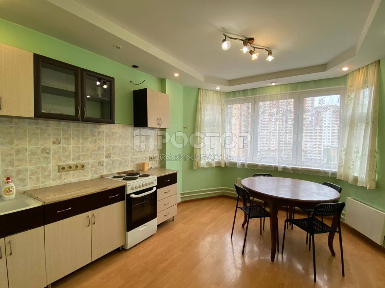 2-комнатная квартира, 64 м² - фото 2