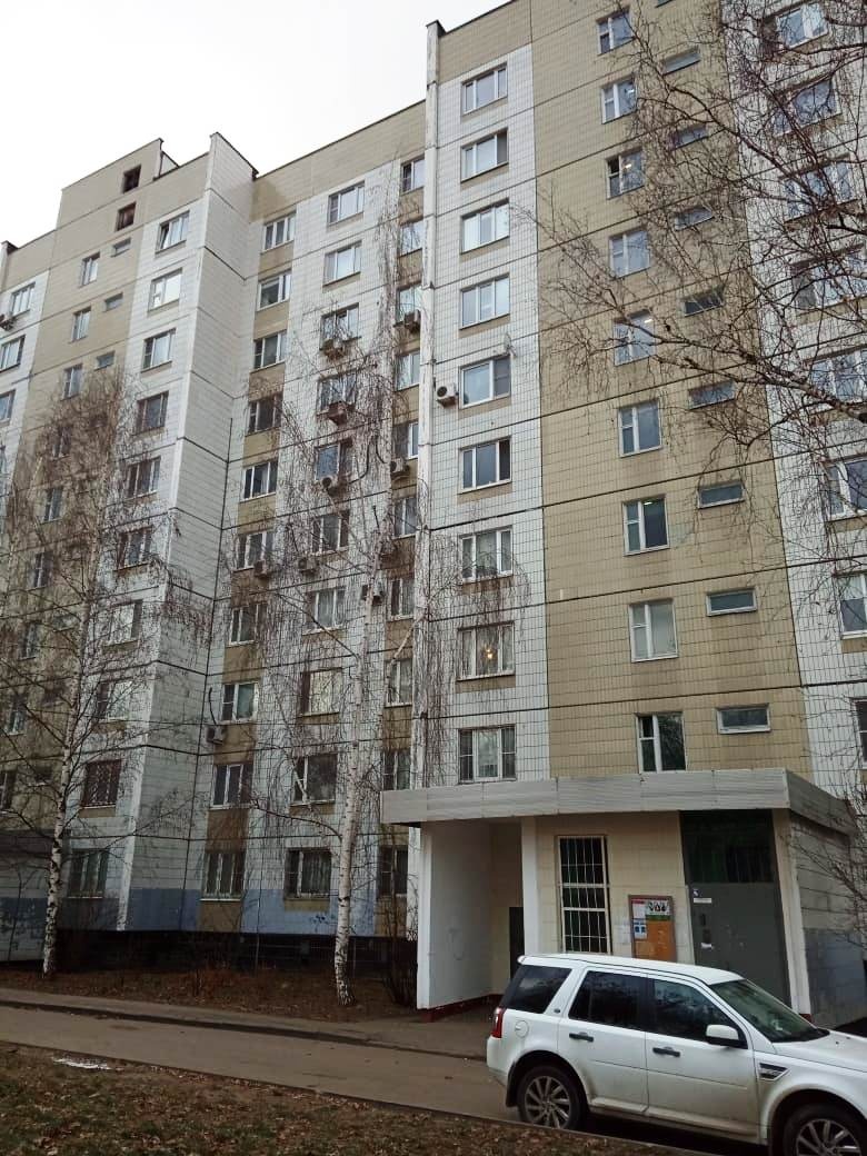 1-комнатная квартира, 38 м² - фото 14