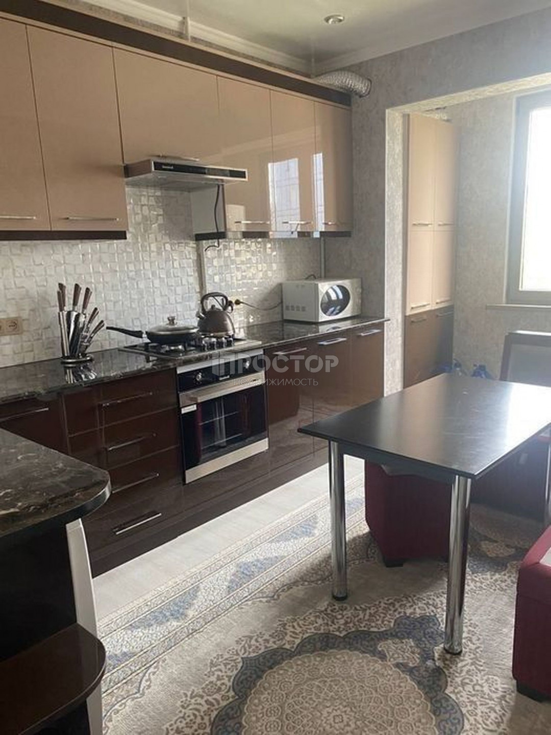 2-комнатная квартира, 50.4 м² - фото 2