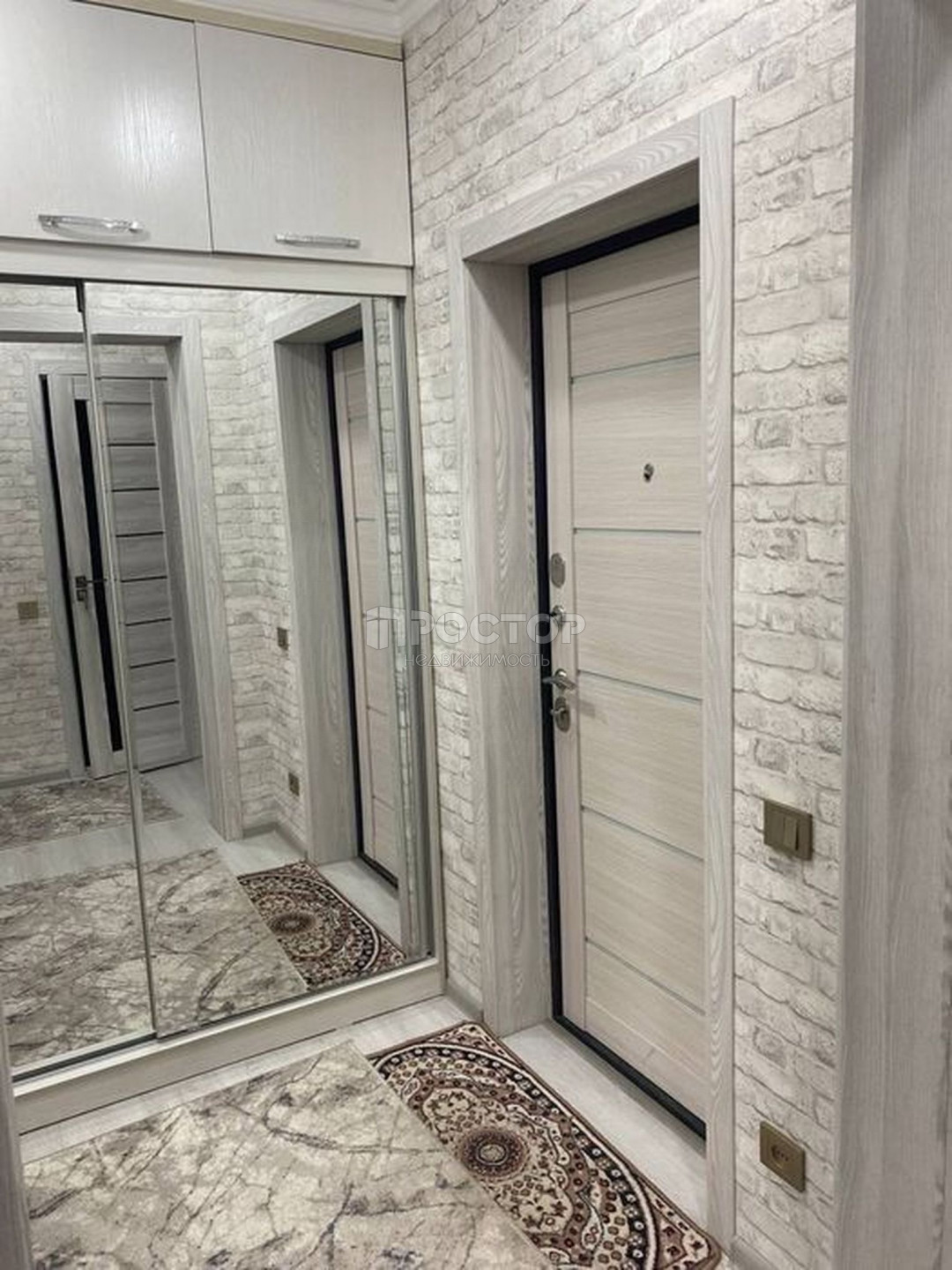 2-комнатная квартира, 50.4 м² - фото 3