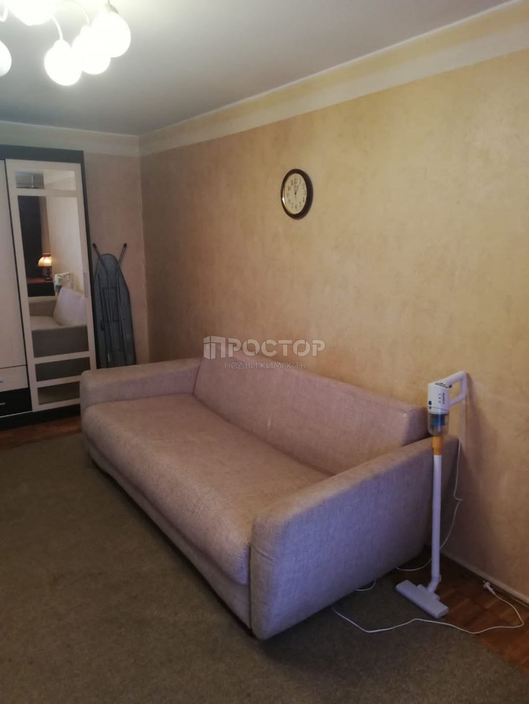 1-комнатная квартира, 33.5 м² - фото 6