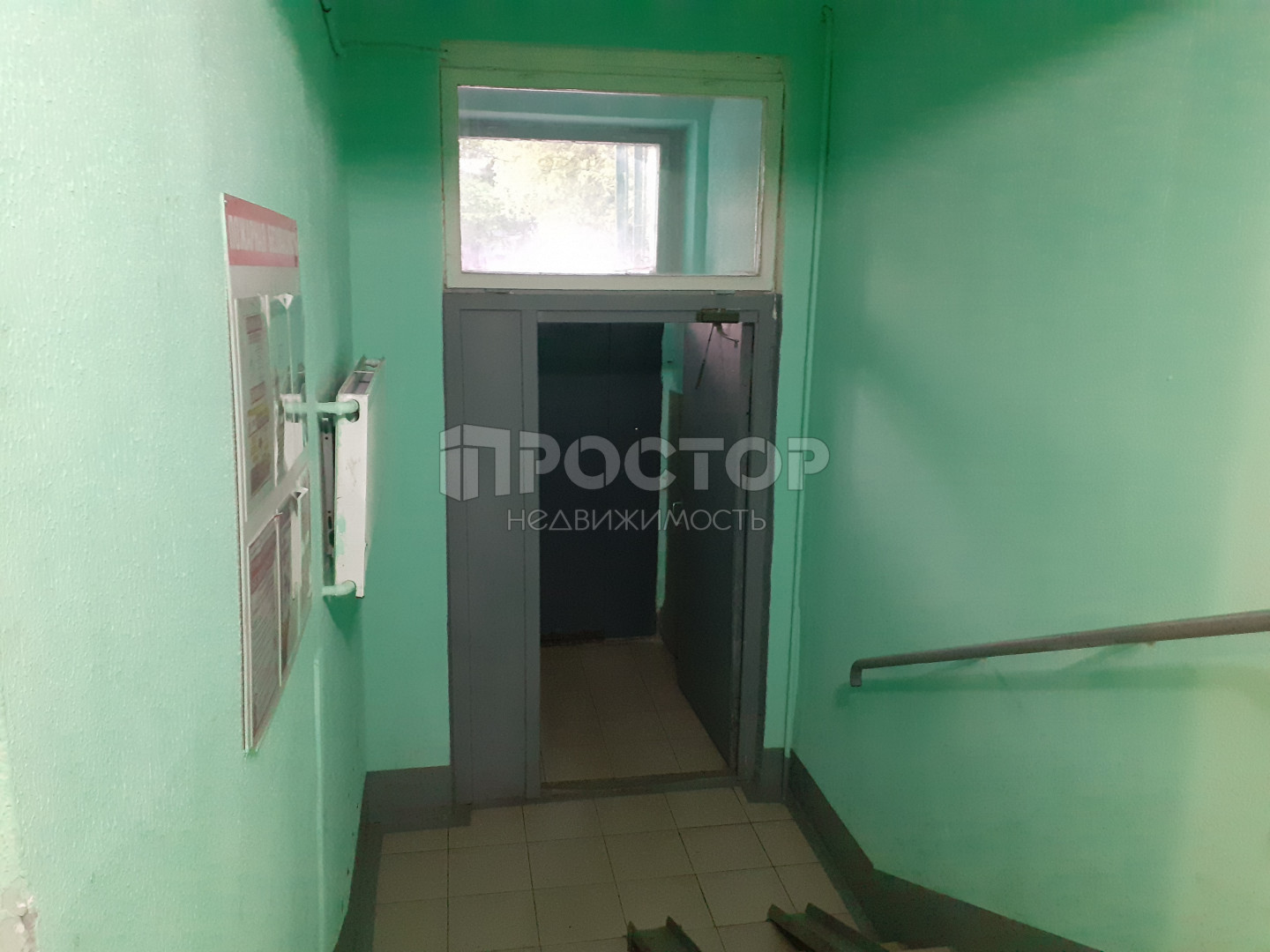 1-комнатная квартира, 33.5 м² - фото 22