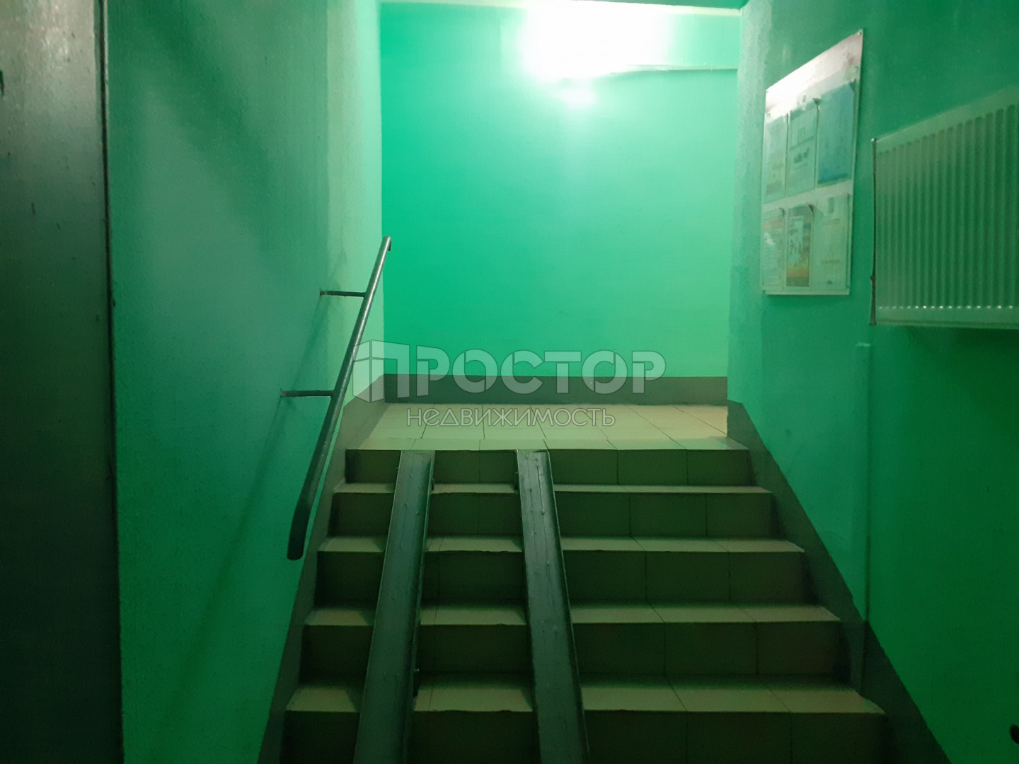 1-комнатная квартира, 33.5 м² - фото 21