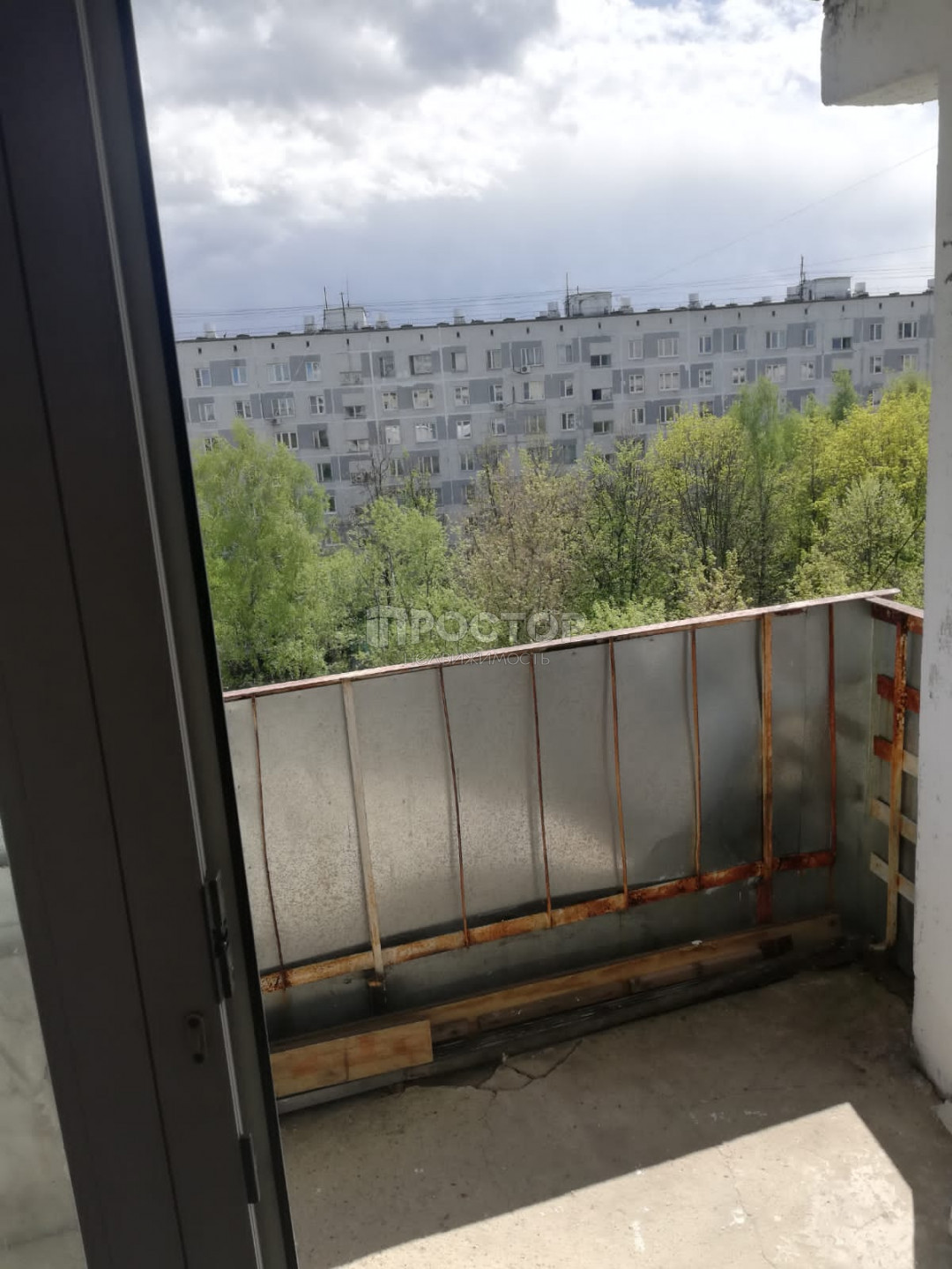1-комнатная квартира, 33.5 м² - фото 15