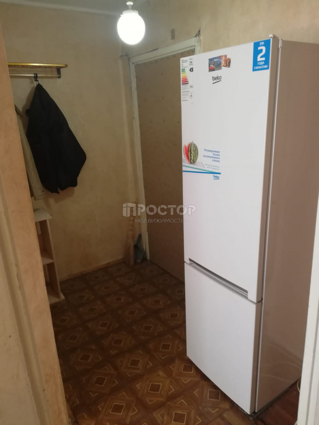 1-комнатная квартира, 33.5 м² - фото 10