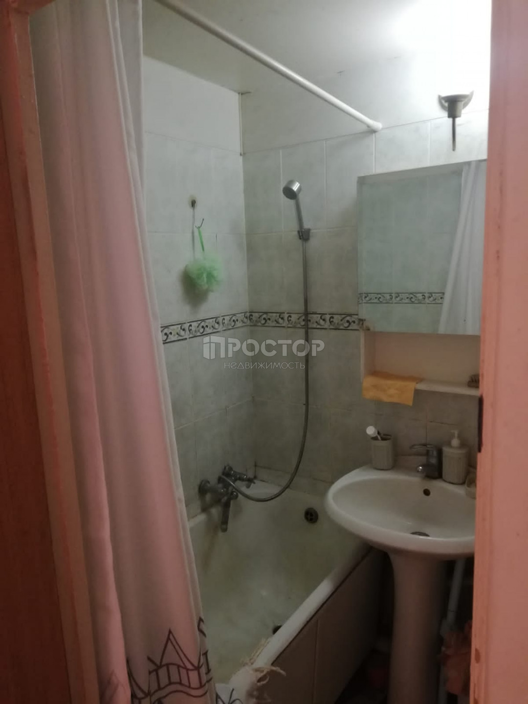 1-комнатная квартира, 33.5 м² - фото 13
