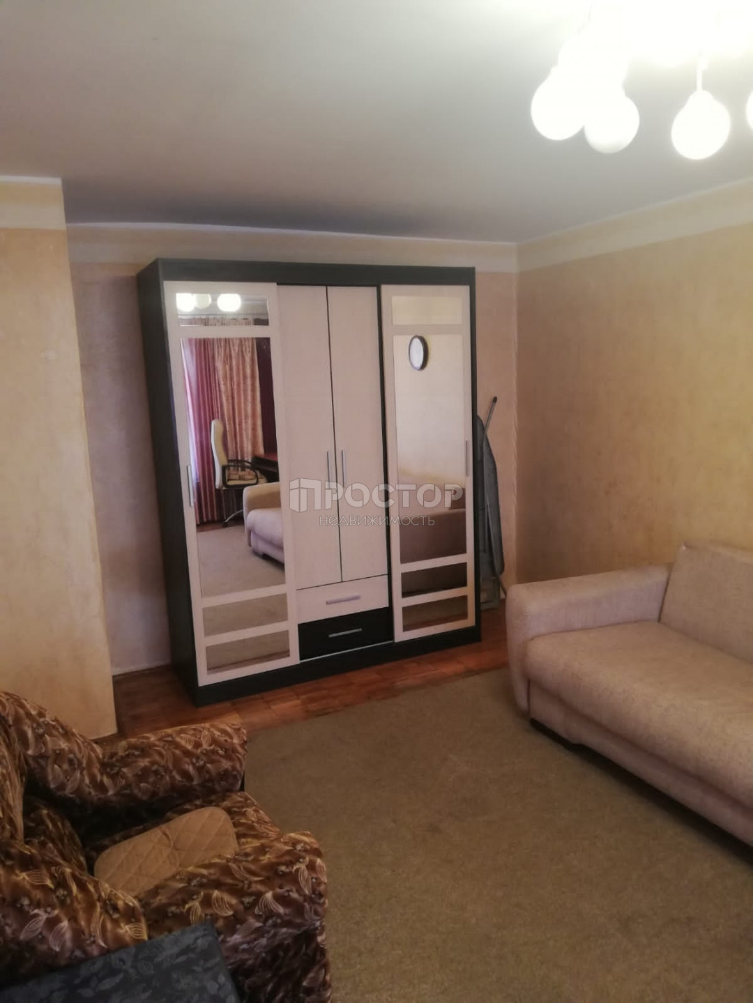 1-комнатная квартира, 33.5 м² - фото 7