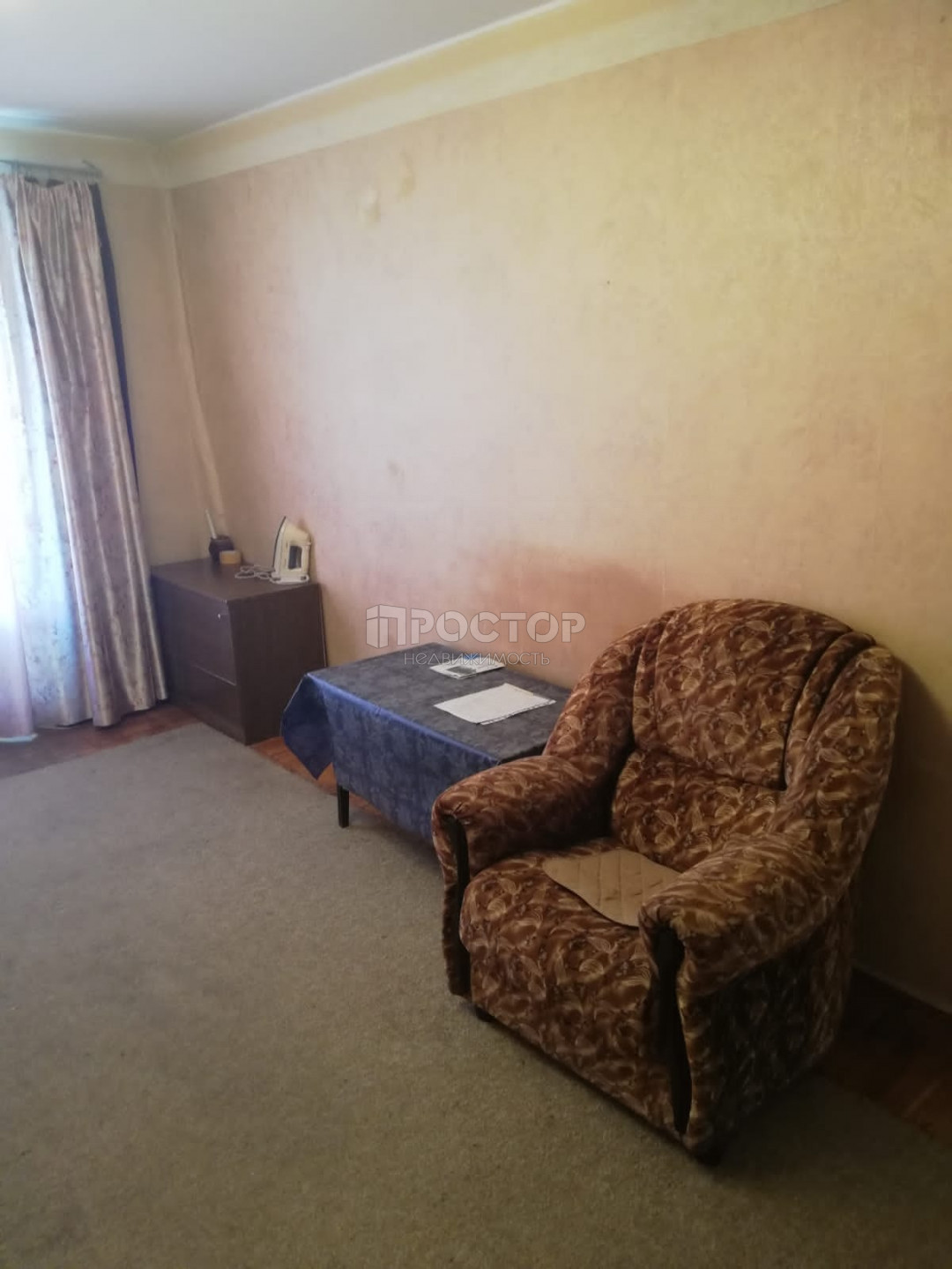 1-комнатная квартира, 33.5 м² - фото 5