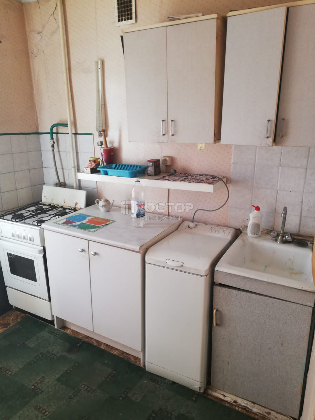 1-комнатная квартира, 33.5 м² - фото 4