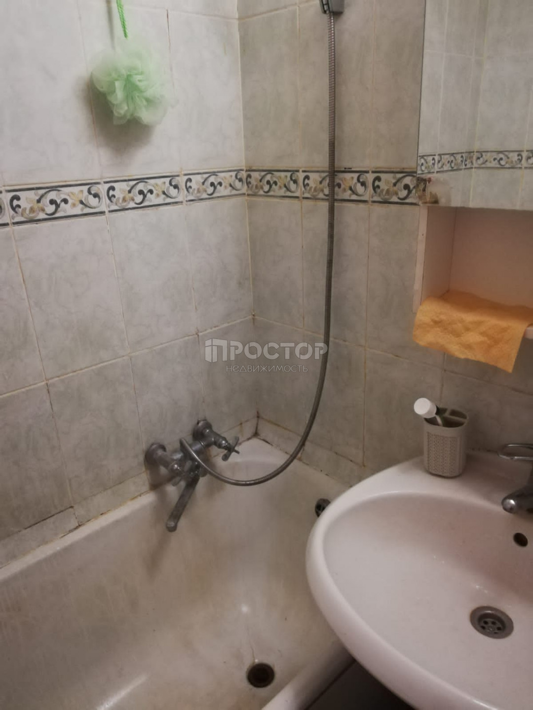 1-комнатная квартира, 33.5 м² - фото 14