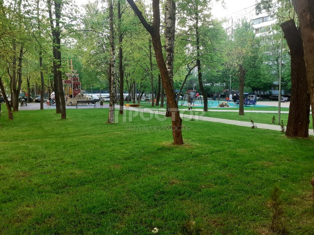 1-комнатная квартира, 33.5 м² - фото 25