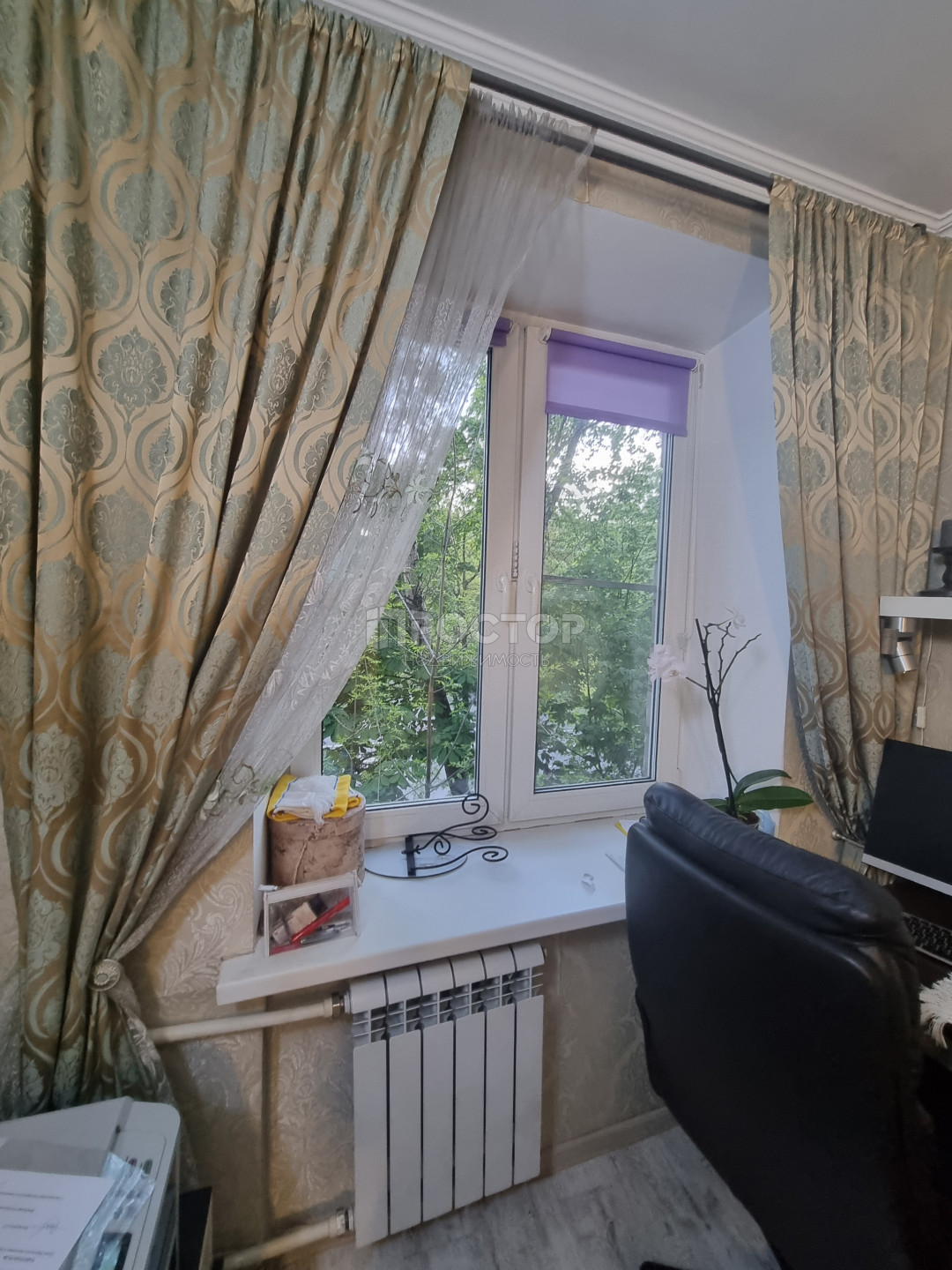 2-комнатная квартира, 45 м² - фото 41