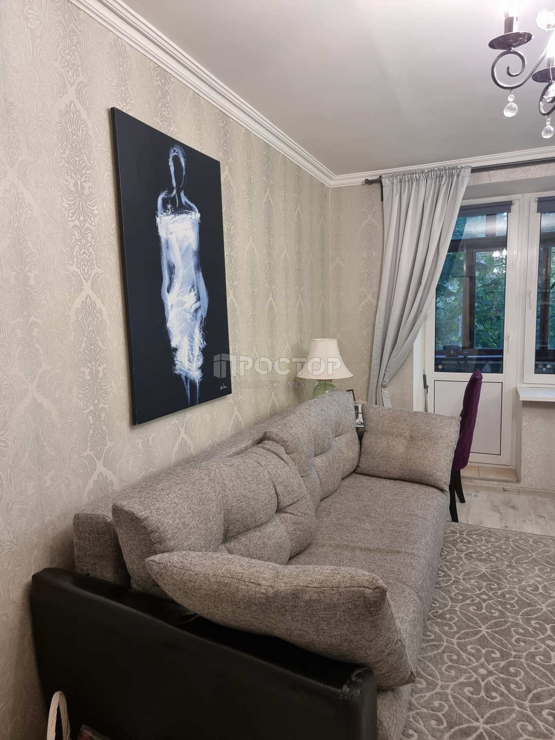 2-комнатная квартира, 45 м² - фото 14