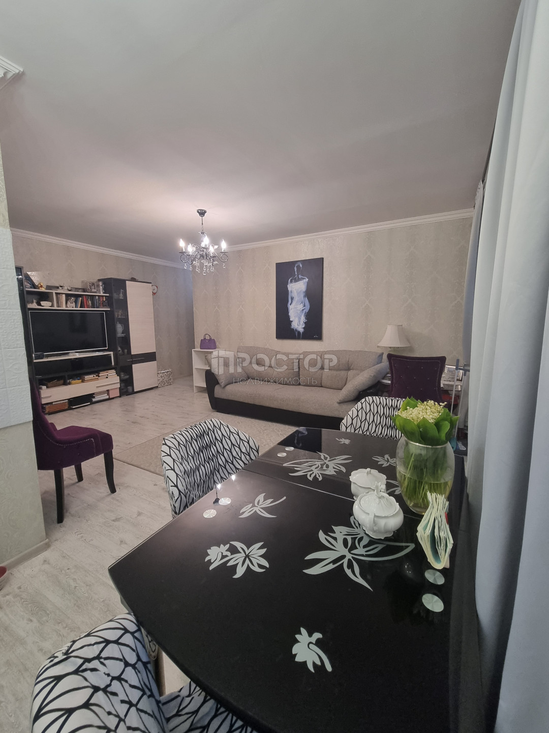 2-комнатная квартира, 45 м² - фото 28