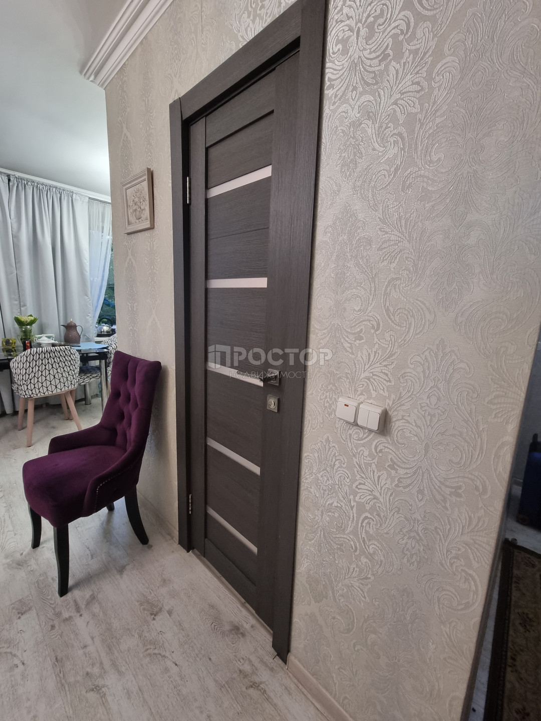 2-комнатная квартира, 45 м² - фото 15