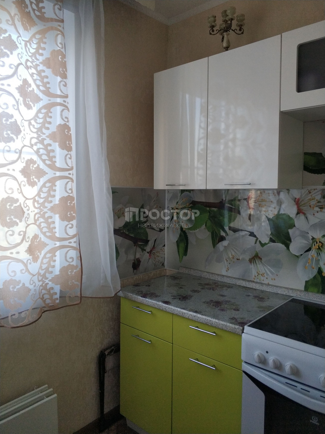 1-комнатная квартира, 37.8 м² - фото 8