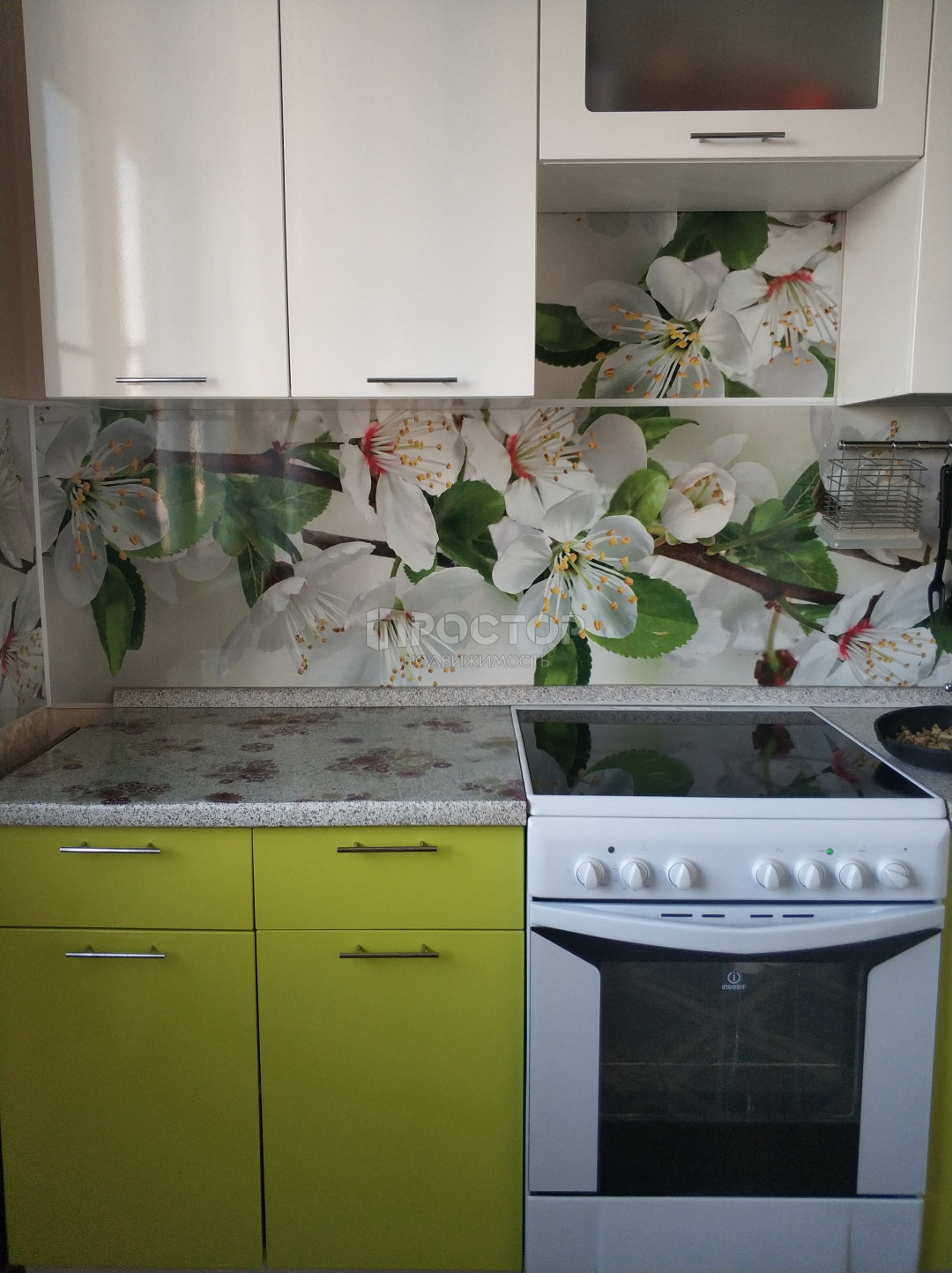 1-комнатная квартира, 37.8 м² - фото 7